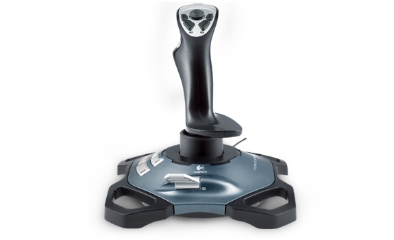 Joystick Logitech Force 3D Pro photo 2